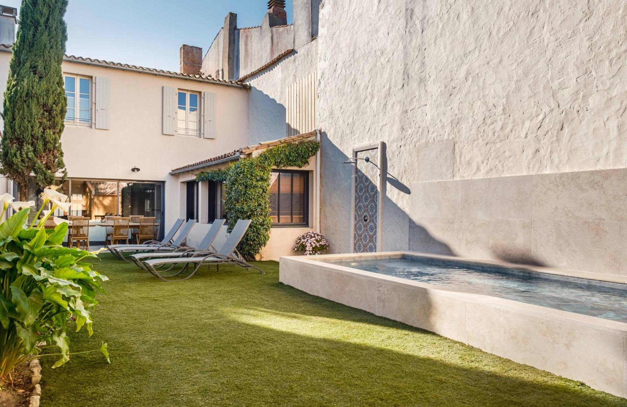 Villa La Baronnie &